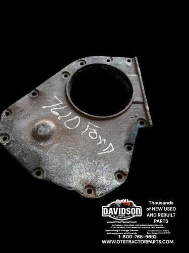 Ford 7610 Tractor Timing Cover