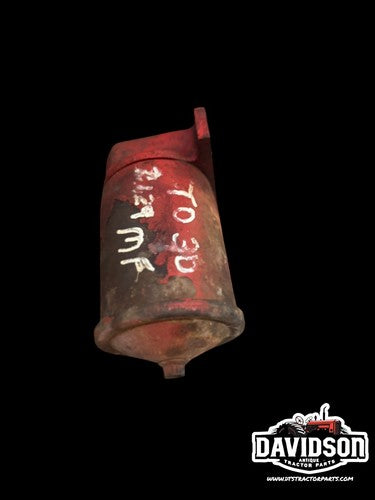 Ferguson T020 TO30 Oil Filter Canister & Base.