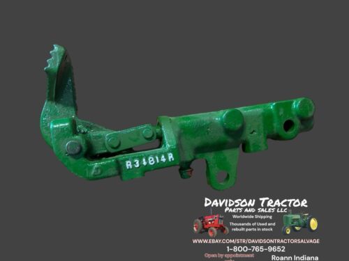John Deere R34814R Differential Lock Housing