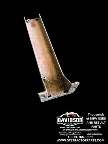 International Farmall Cub Radiator Support Bracket Mount Antique Tractor