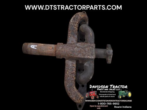 IHC Farmall A B C 100 200 Exhaust Manifold Antique Tractor
