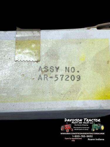 Connecting Rod Bearing - .020" Oversize - Journal  John Deere 5020 AR57209 NOS