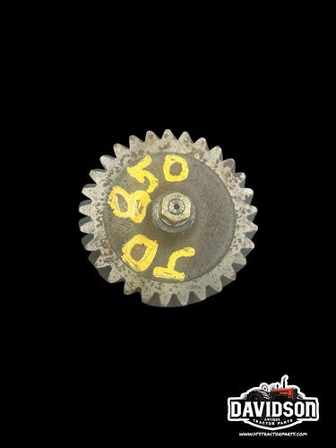 John Deere 850 Oil Pump Antique Tractor