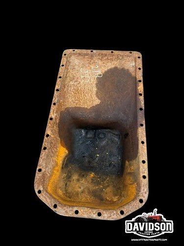 John Deere 2020 Oil Pan 219 Engine