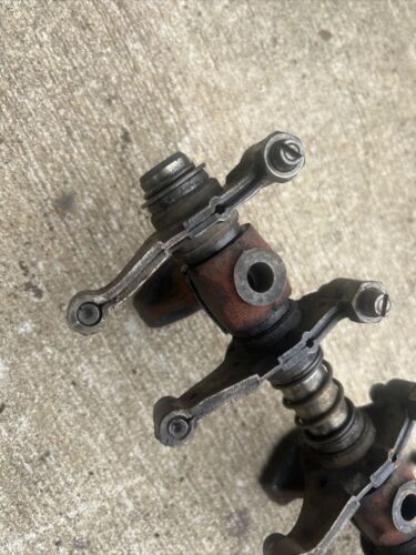 Farmall H 300 350 rocker Arm assembly