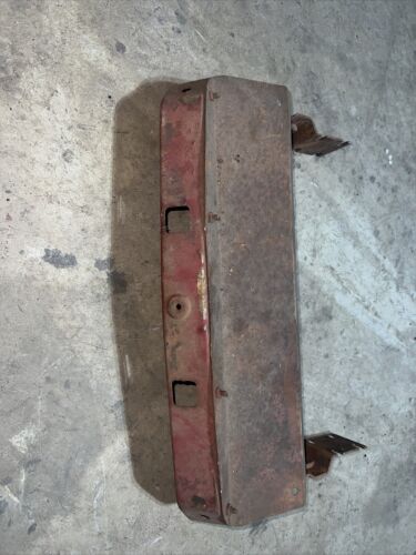 IHC Farmall 340 Hood Mount Antique Tractor
