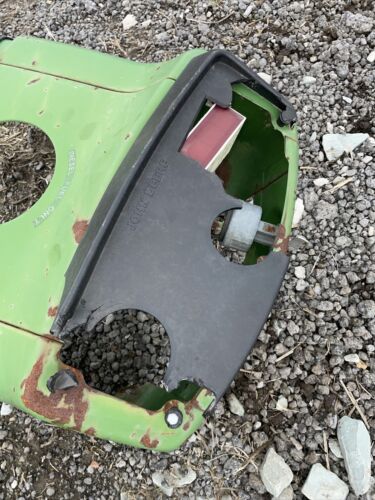 John Deere 750 Dash Shroud Cowl Fuel Tank Cover CH15234