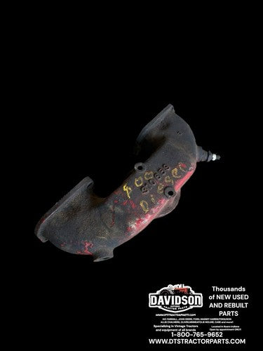 Ford 800 900 4000 Diesel 172 Intake Manifold Antique Tractor