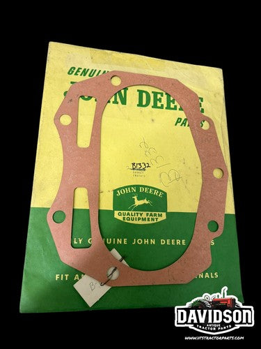 NOS BLOCK GASKET FOR JOHN DEERE B TRACTOR B1332R
