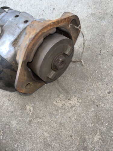 McCormick WD9 WD6 MD 400 Diesel Magneto Antique Tractor  Left Hand Rotation