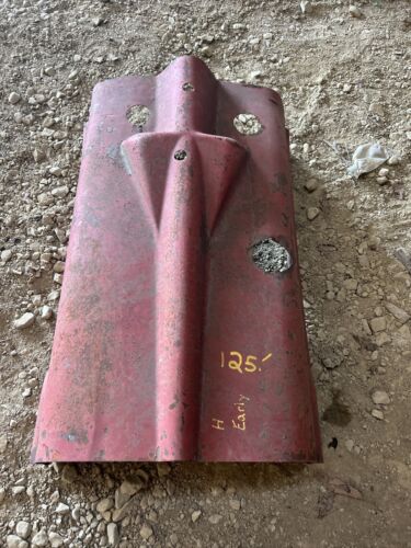 1939-1943 Farmall H All Fuel Hood Antique Tractor