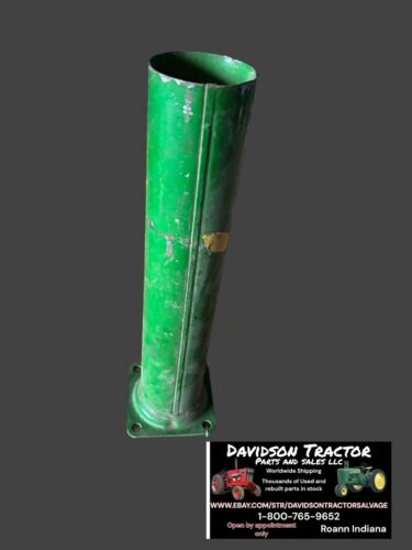 NOS JOHN DEERE AR20669R AIR CLEANER STACK 630, 730 TRACTOR