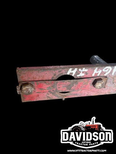 405579R1 IH International 464 Front Axel Bracket Antique Tractor