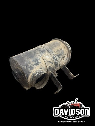 International IH 5120 Tractor Air Cleaner Air Filter Assembly Antique Tractor