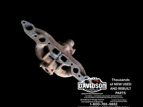 Manifold Intake & Exhaust Fits Farmall 130 140 230 240 330 340 Tractor 369645R1