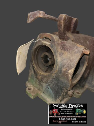 JOHN DEERE F799R GOVERNOR ASSEMBLY  G TRACTOR