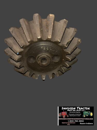 John Deere G Pro Gear/Shaft F256R Antique Tractor