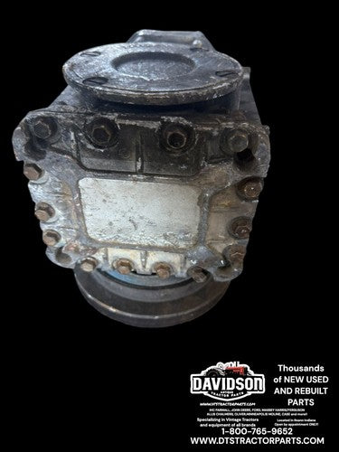 Air Condition Compressor D7NN19D623A Ford TW25 5610 7700 9700 TW15 4600 7600+++