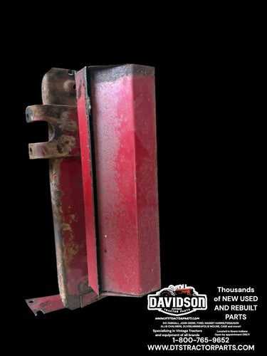International Farmall 826 Right Battery Tray W/toolbox Antique Tractor