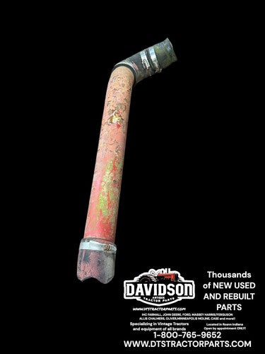 IH Farmall 706 Gas Air Cleaner Assembly Antique Tractor