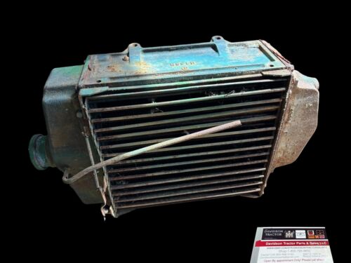 John Deere H Radiator Assembly Antique Tractor