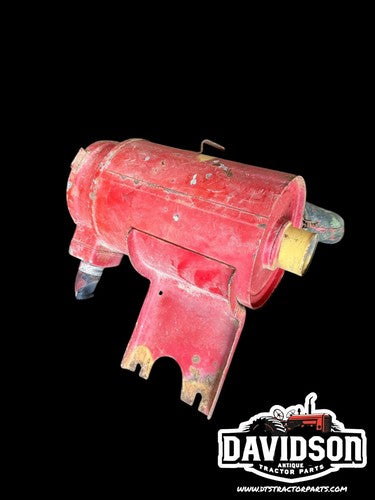 IH Farmall 756 GAS Air Cleaner Housing, Assembly Antique Tractor