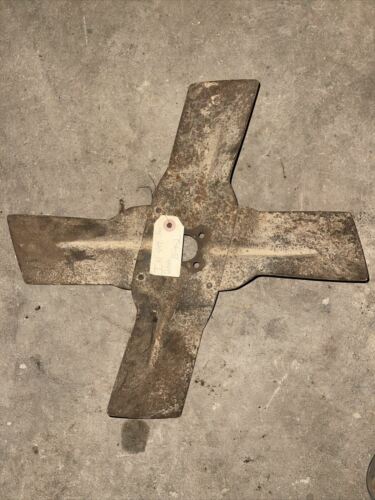 International Farmall 444 engine fan blade