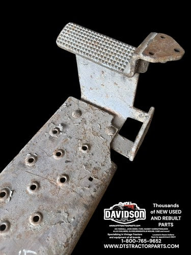 Massey Ferguson 165 Left Floor Pan Step Antique Tractor
