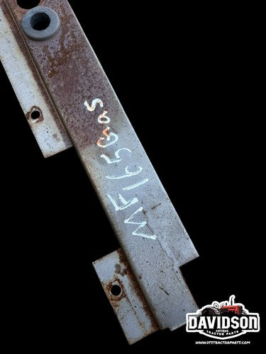 Massey Ferguson 165 Hood Cover Sheet Metal Antique Tractor
