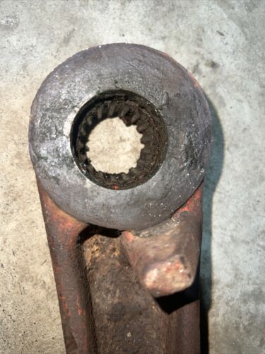 A24553 Case 830 Steering Arm Antique Tractor