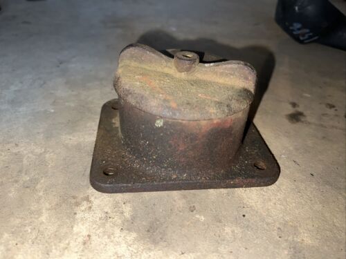 Farmall F20 tractor original IH IHC engine motor oil fill filler & cover cap