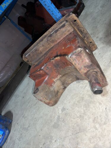 IHC Farmall M Hydraulic Revisor 5207 Antique Tractor