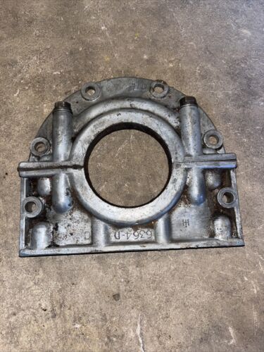 Farmall M Rear Engine Oil Seal Retainer Assembly 6364D Antique Tractor