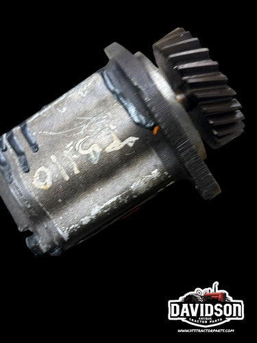 F0NN600AA Auxiliary Hydraulic Pump 81863197 For Ford 8240 7740 7840 6640 TS110
