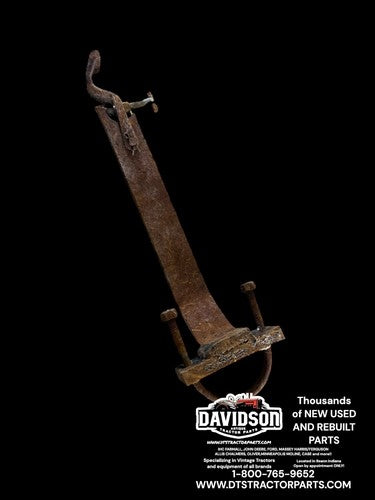 International Farmall 766 Tractor Transmission Internal Holder Bracket
