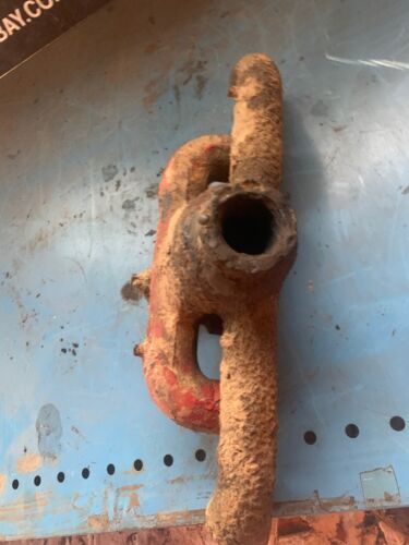 Farmall Cub Manifold, Heavy Cast Iron, International, Flat, IHC