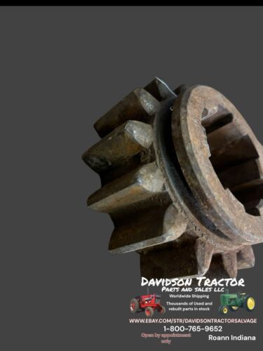 John Deere Styled D Transmission Gear D2805R   Antique Tractor