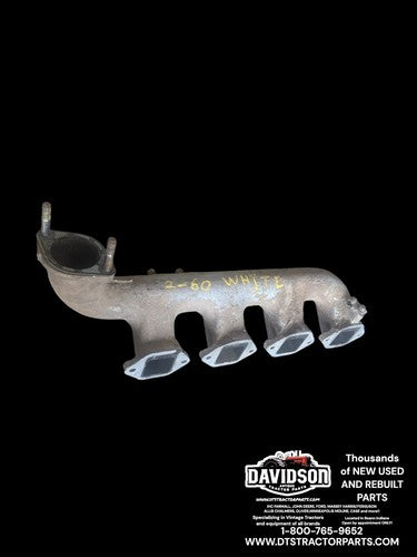 White 2-60 Tractor Intake Manifold