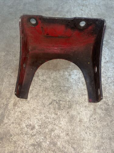 Farmall B A C SA S1 tractor orignal IH short gas tank mounting bracket