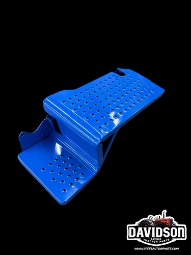 Ford 5000 6600 6610 Left Floor Board Antique Tractor