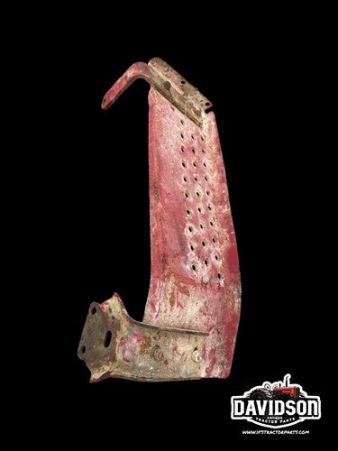 Ford 600 Tractor Right Floor Pan Assembly
