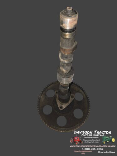 John Deere R Camshaft W/Gear R137R R138R Antique Tractor