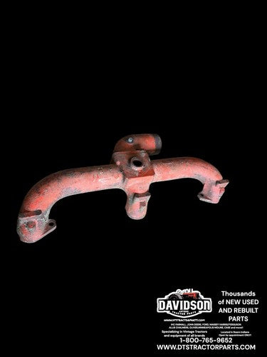 1965 Case 931 Tractor Intake Manifold A20700 930