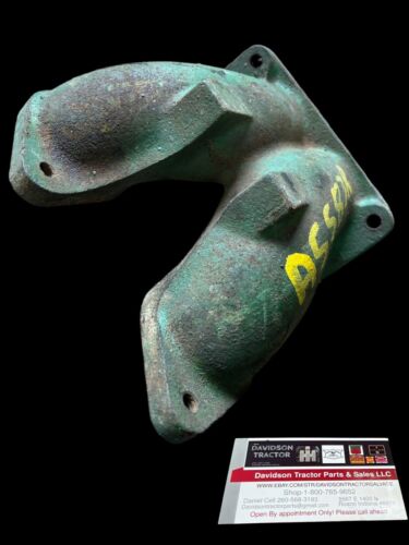 John Deere 620 630 tractor ORIGINAL JD air carburetor JD intake A5583R