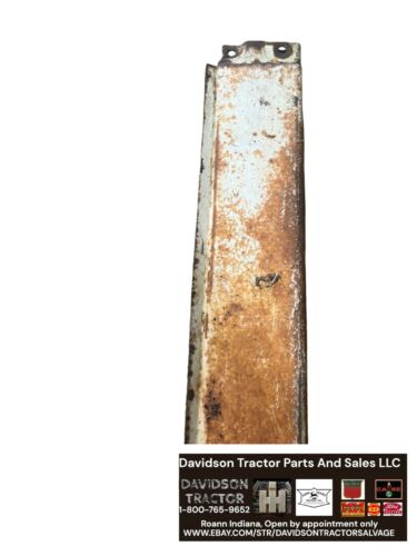 IH Farmall 06 56 Series Left Under Tank Hood Panel Antique Tractor
