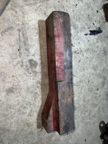 IH Farmall 656 706 806 856 Tractor 2pt 3pt Hitch LH Sway Block 385739R1
