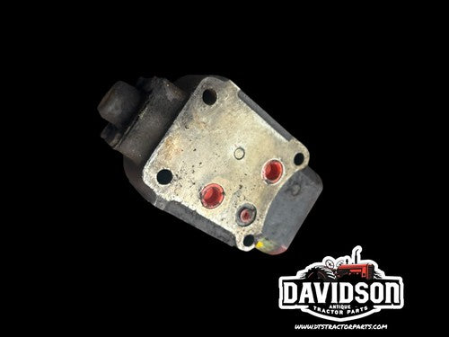 International Farmall 240 Hydraulic Valve Block Antique Tractor