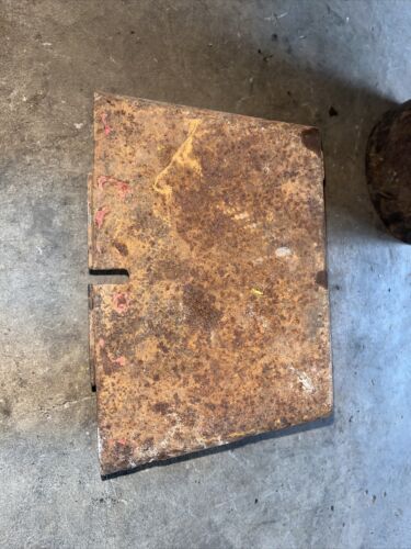 International Farmall 656 IH tractor ORIGNAL PTO Power Take Off cover shield
