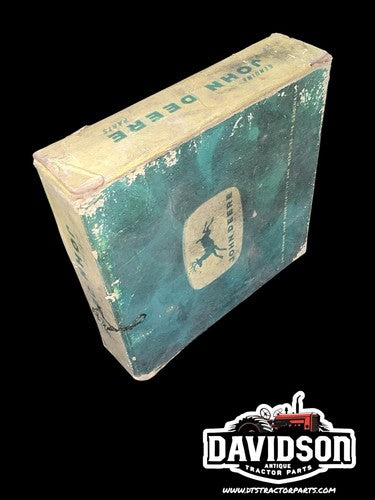 John Deere NOS Selective Control Valve Housing Cover Ar31663R 3010 4020 5010