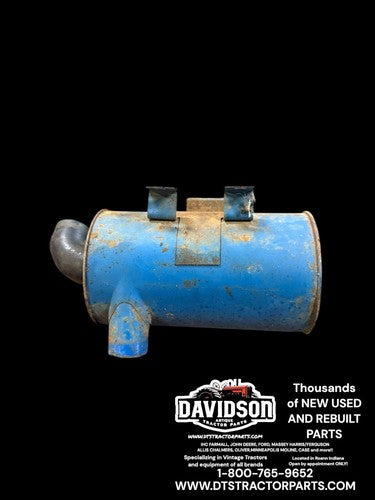 Ford 2000 Air Cleaner Assembly Antique Tractor